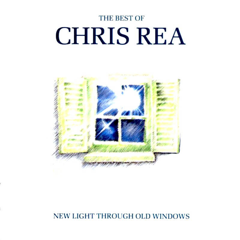 Chris Rea - Windy Town
